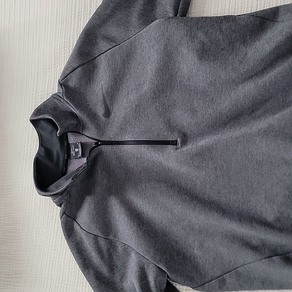 Nike Dri-Fit Quarter Zip